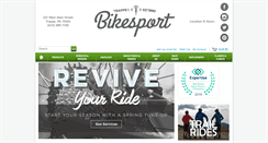 Desktop Screenshot of bikesportbikes.com